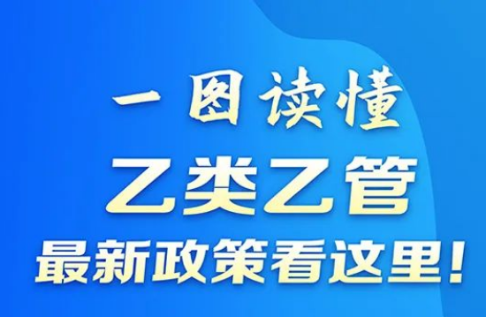 “乙類乙管”，最新政策看這里！